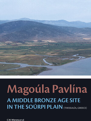 cover image of Magoúla Pavlína